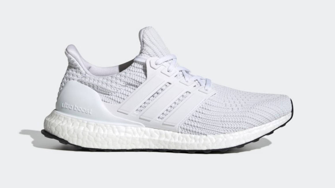 best adidas running shies for men - adidas Ultra Boost DNA 4.0