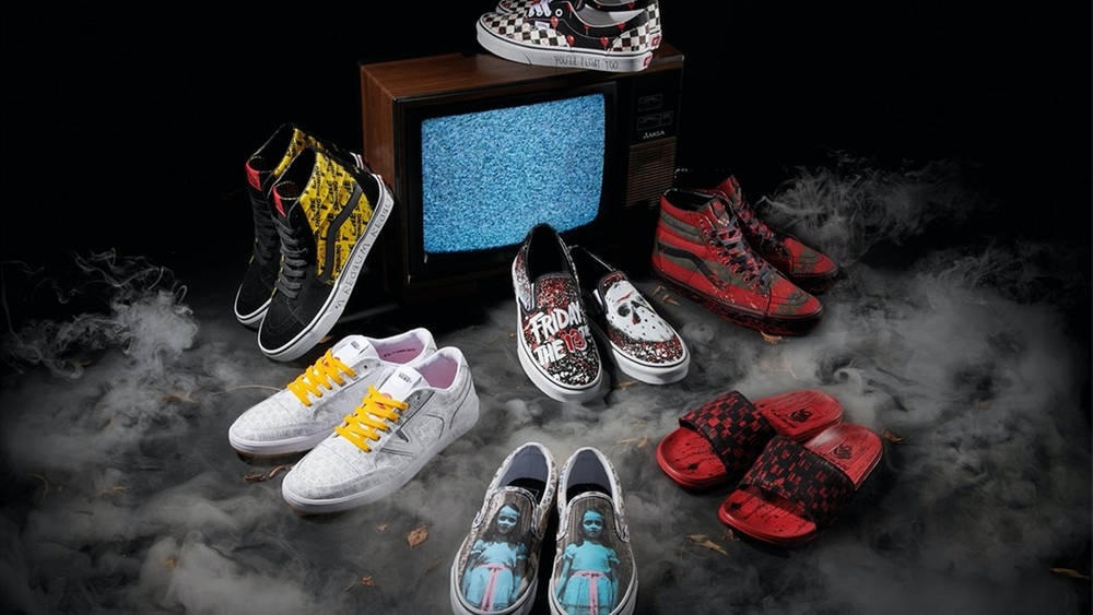 vans house of horror 1