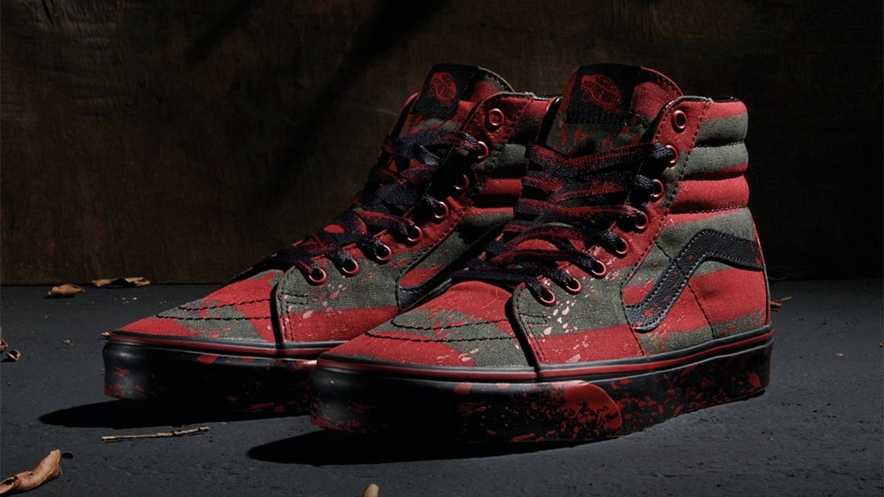 vans house of horror 3