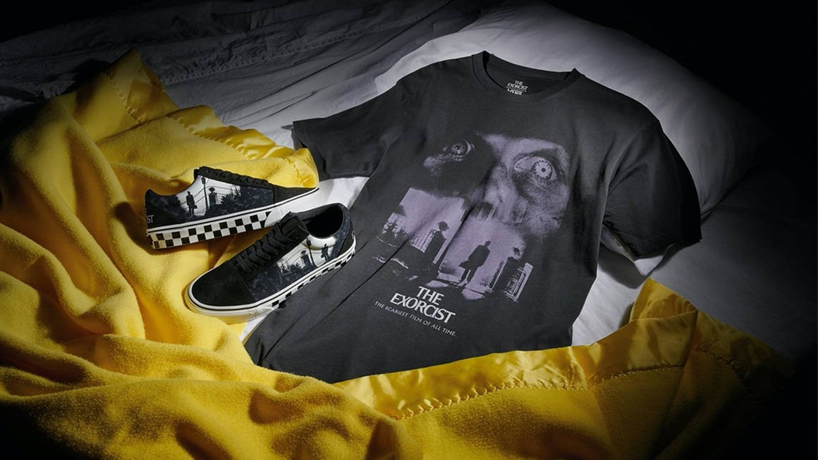 The House of Horror x Vans Collection Is Horrifyingly Good The Sole