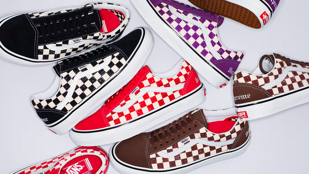 Image via Supreme Vans Old Skool