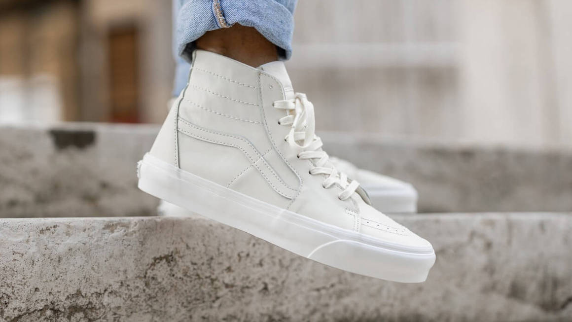 Hardship Spoil Filth Vans Sk8-Hi Sizing: How Do They Fit? | The Sole Supplier