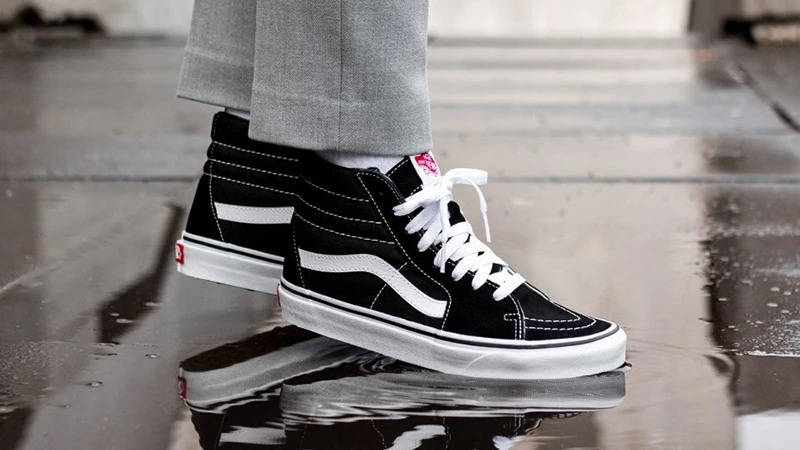 Hardship Spoil Filth Vans Sk8-Hi Sizing: How Do They Fit? | The Sole Supplier