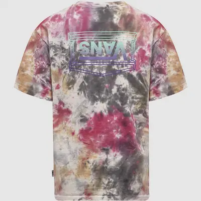 Vans x Aries Tie Dye T-Shirt Multi