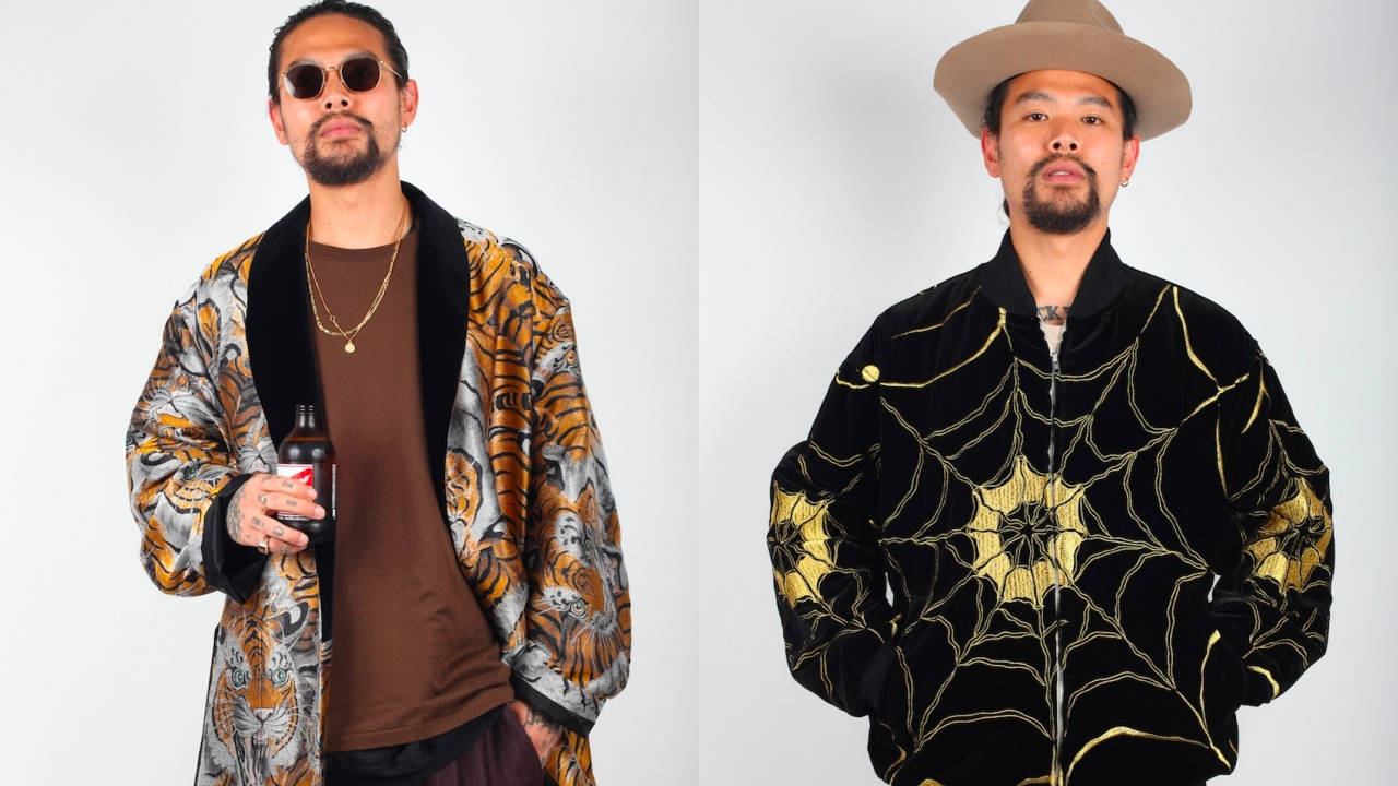 Wacko Maria Go Print Crazy for FW21