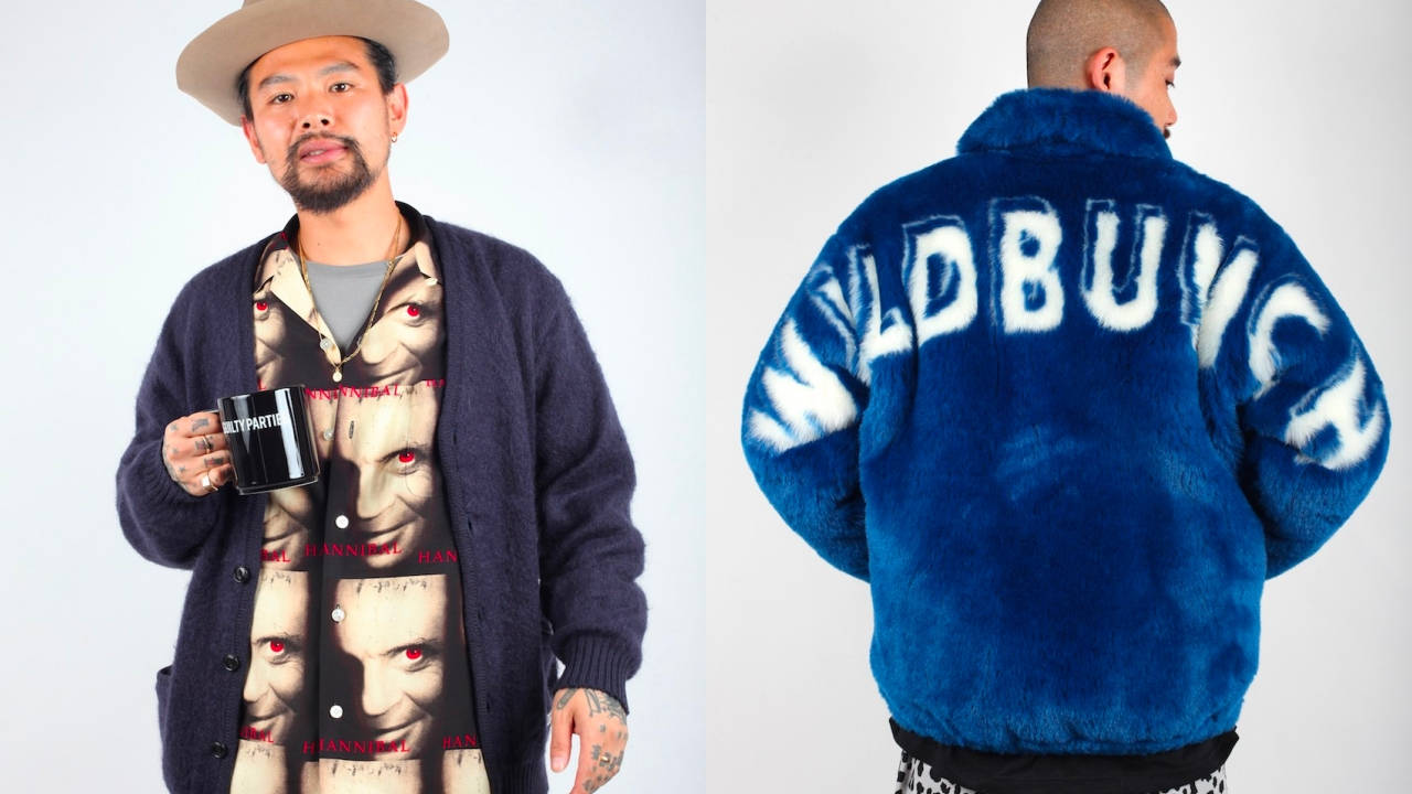 Wacko Maria Go Print Crazy for FW21
