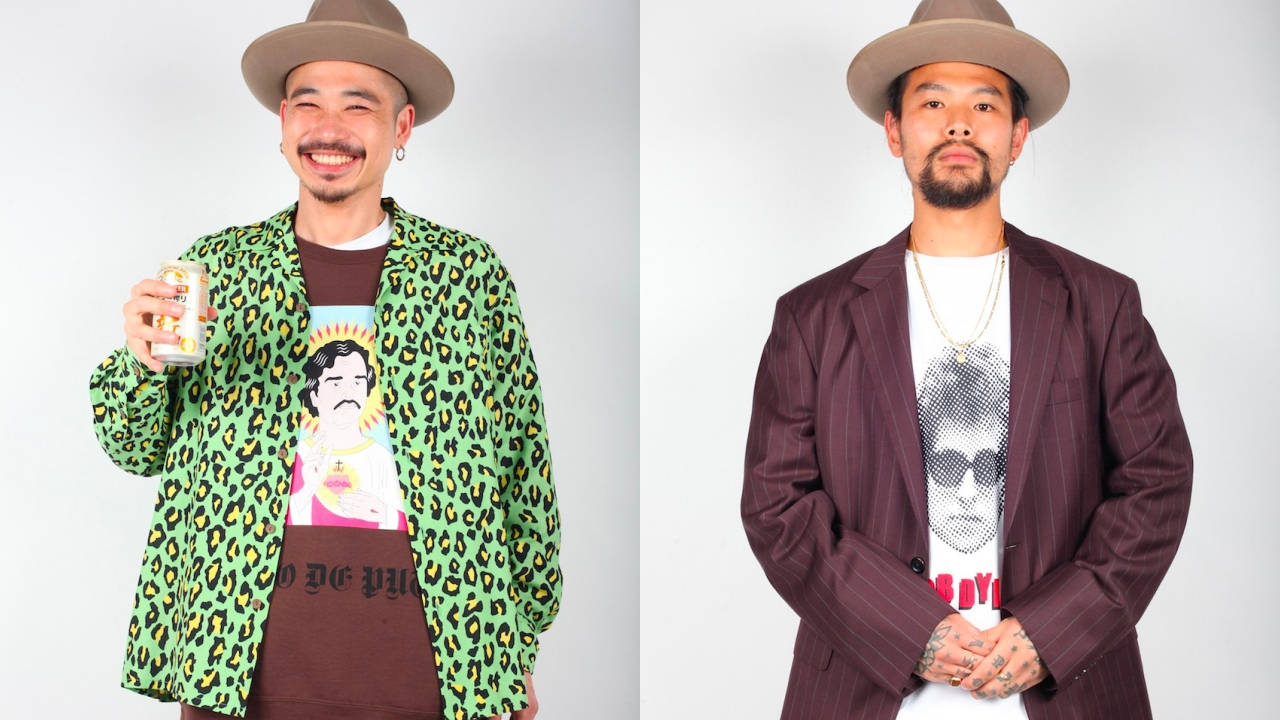 Wacko Maria Go Print Crazy for FW21