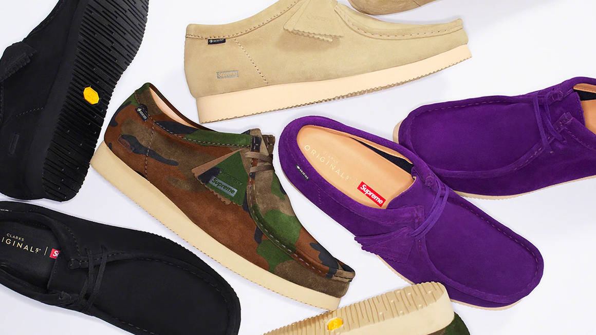 How the Clarks Wallabee Became a Streetwear Icon
