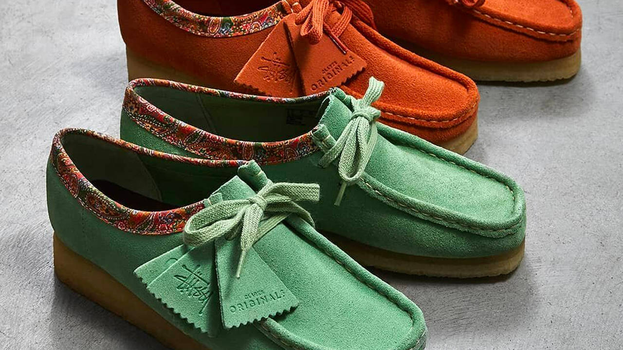 How the Clarks Wallabee Became a Streetwear Icon