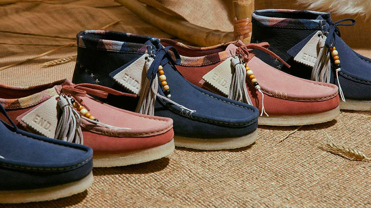 How the Clarks Wallabee Became a Streetwear Icon