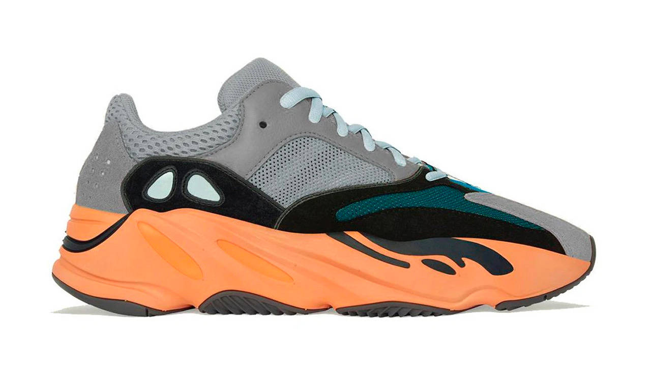 Yeezy Boost 700 "Wash Orange"