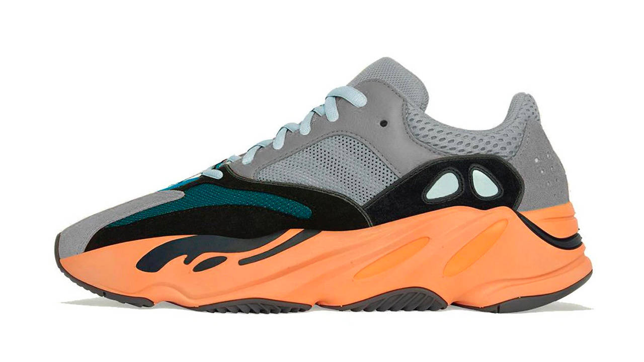 Yeezy Boost 700 "Wash Orange"