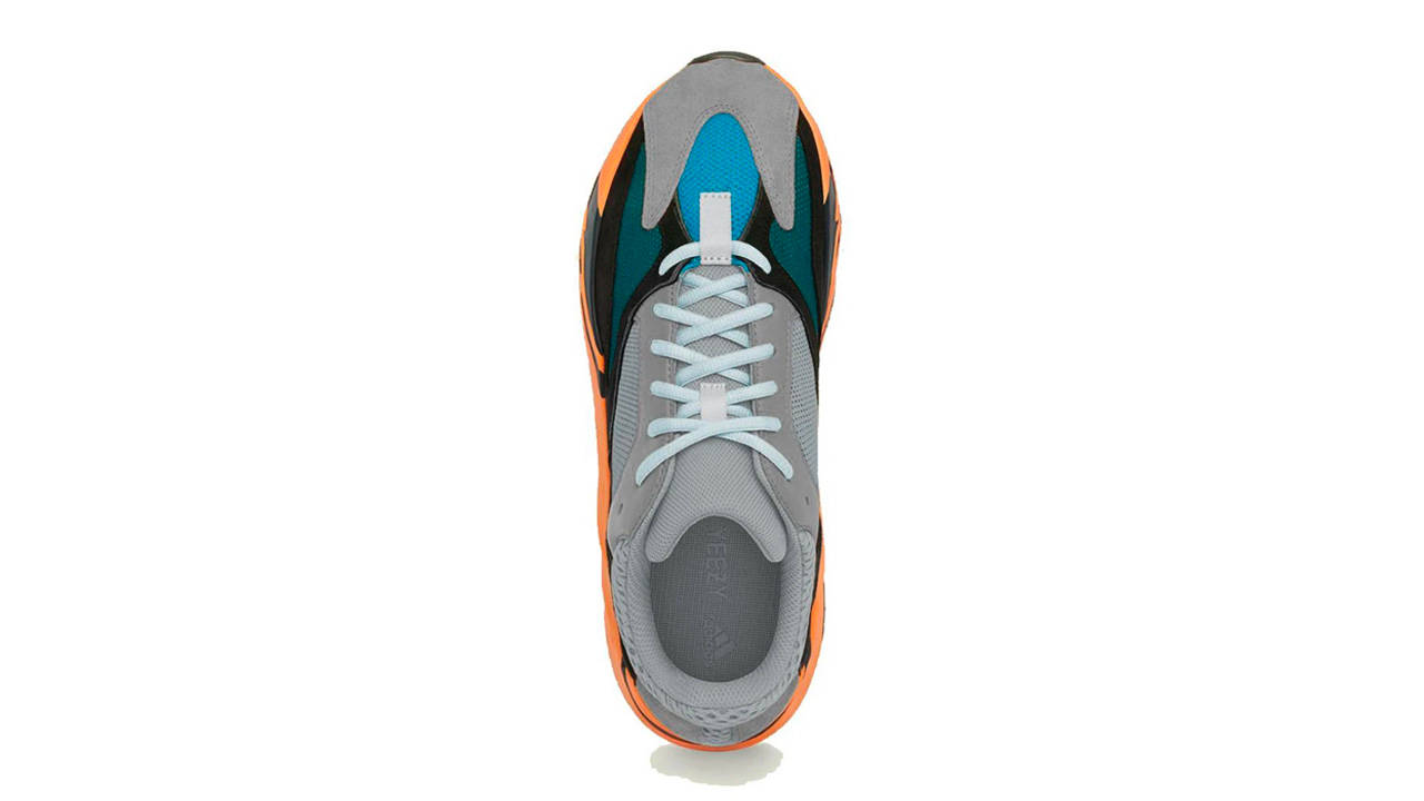 Yeezy Boost 700 "Wash Orange"