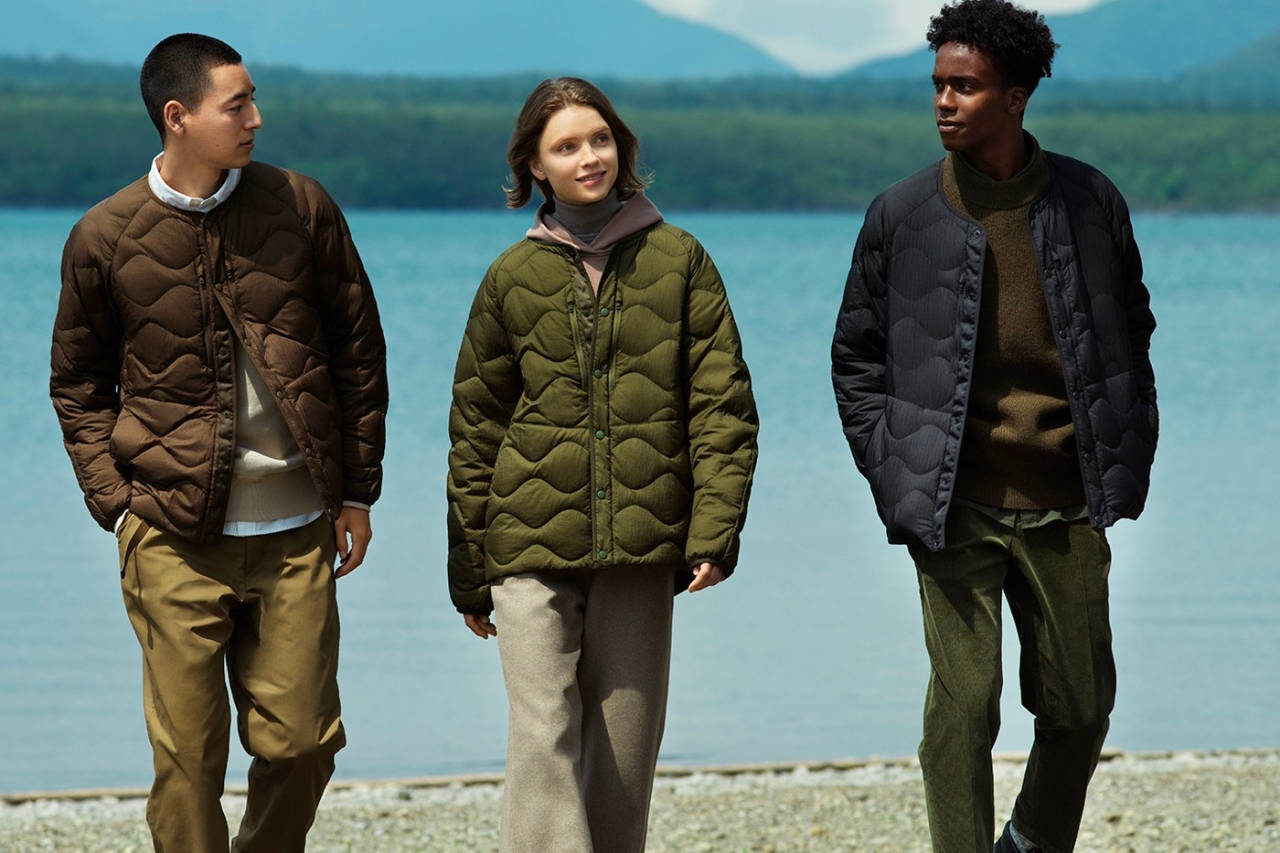 White Mountaineering x UNIQLO Gear Up for the Great Outdoors
