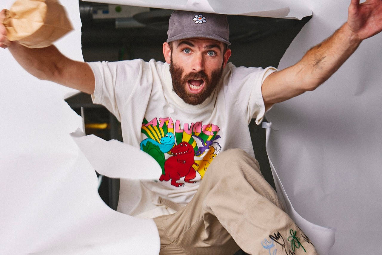 Sean Wotherspoon Keeps Things Playful With New Brand Late Lunch