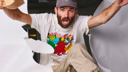 Sean Wotherspoon Keeps Things Playful With New Brand Late Lunch Sean Wotherspoon Keeps Things Playful With New Brand Late Lunch