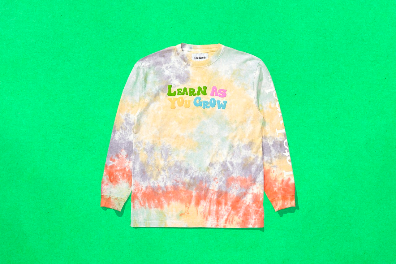Sean Wotherspoon Keeps Things Playful With New Brand Late Lunch