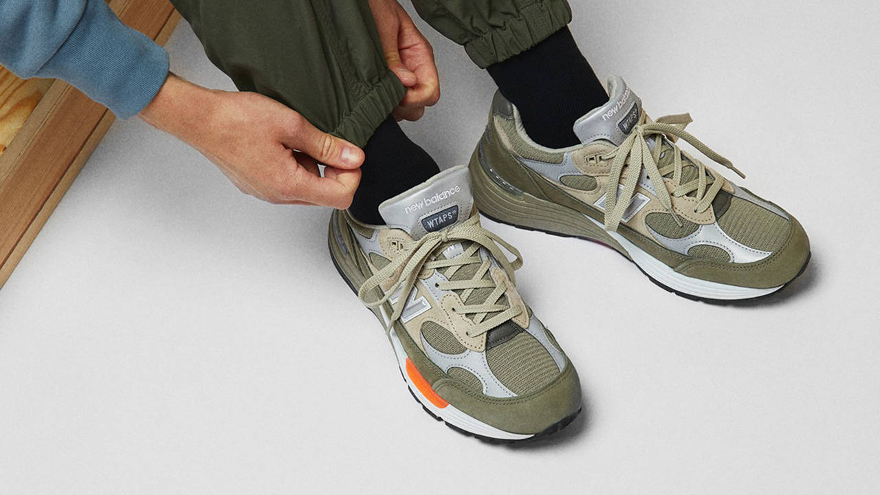 The Best New Balance 992 Collaborations So Far