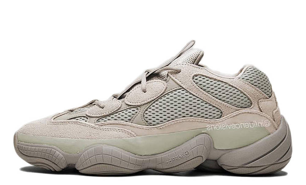 Yeezy 500 Ash Grey