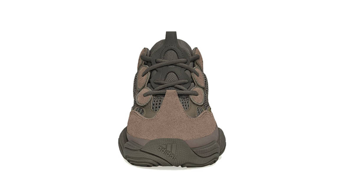 The Yeezy 500 "Clay Brown" Is Dropping Soon The Sole Supplier