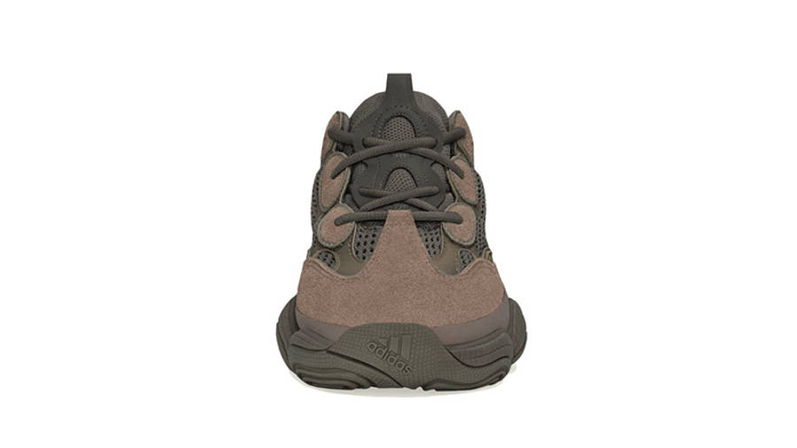 Yeezy 500 Clay Brown Front
