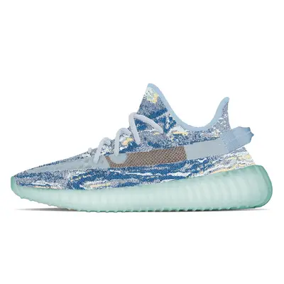 Yeezy shoes Boost 350 V2 MX Blue