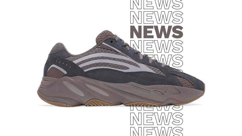Image via adidas Official Look at the Yeezy Boost 700 V2 "Mauve"
