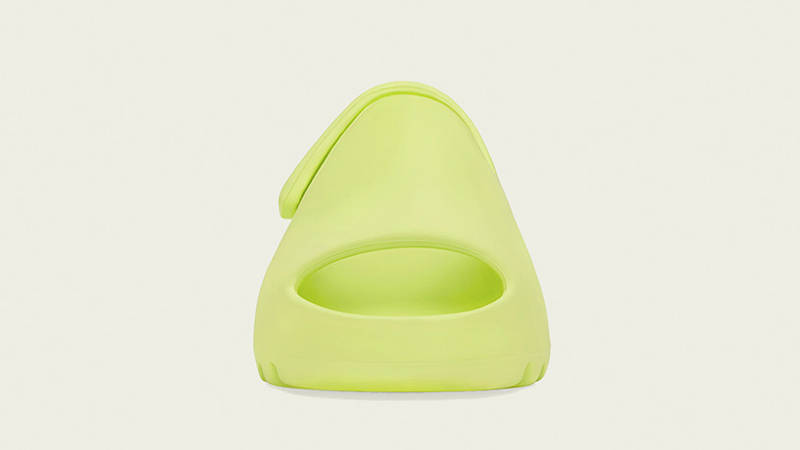 Yeezy Slide Glow Green Infant