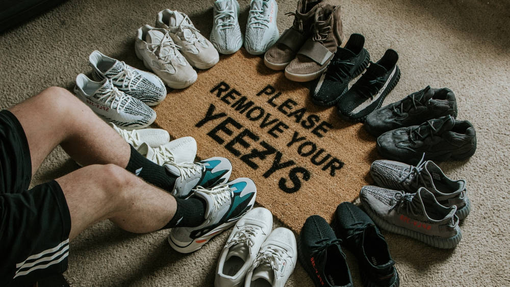 Image via David Lezcano What Kanye Needs To Do To Rejuvenate Yeezy Hype