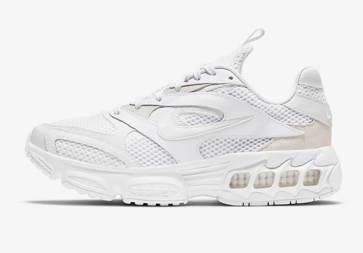zoom air fie white