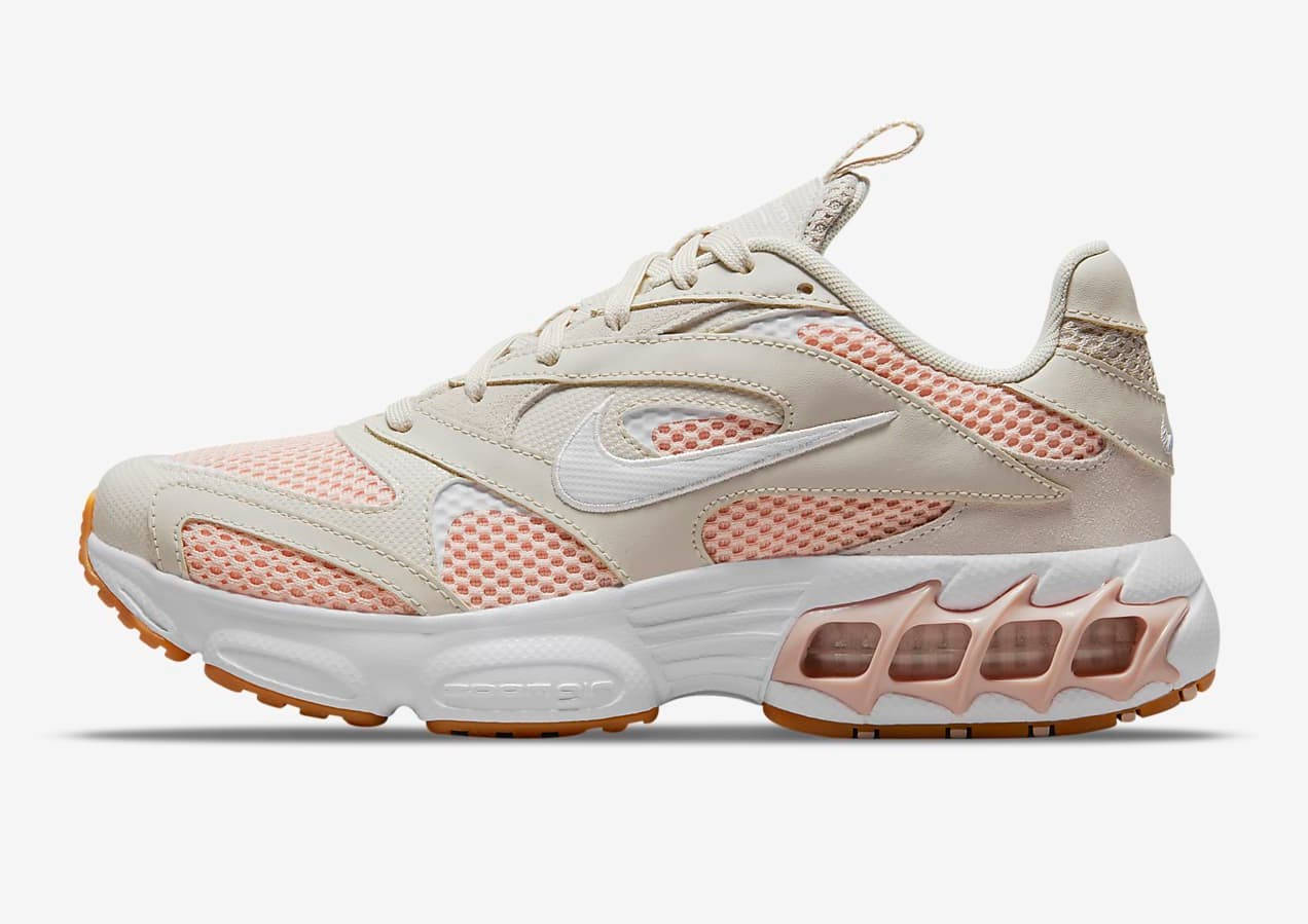 zoom air fire pink ceam