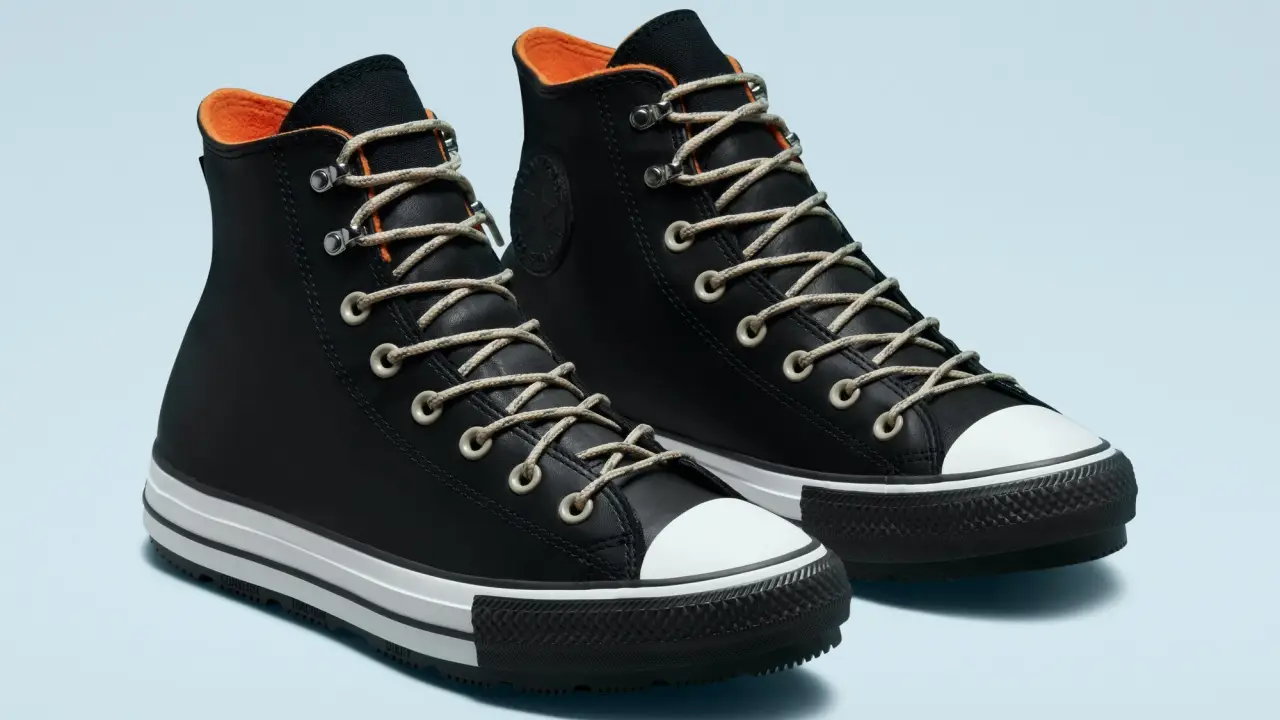 Turn the Heat Up With These 15 Classic Converse Kicks | The Sole Supplier