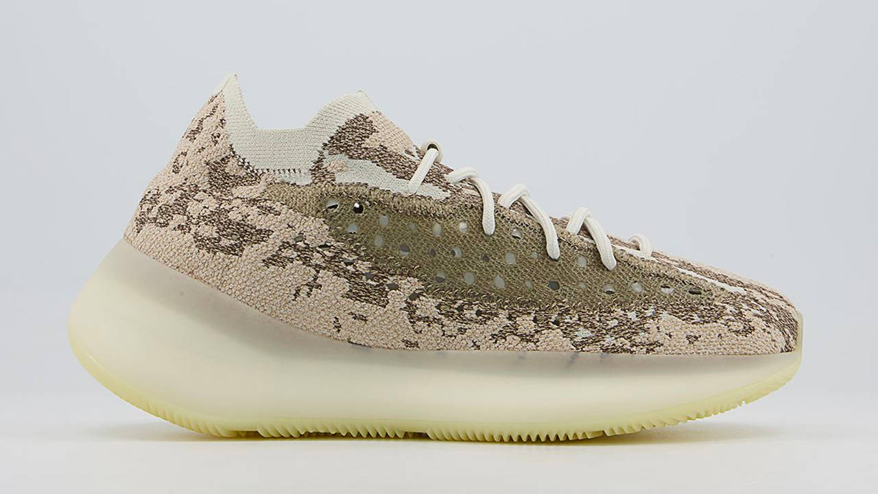 The Yeezy Boost 380 "Pyrite" & "Stone Salt" Are Still Available!