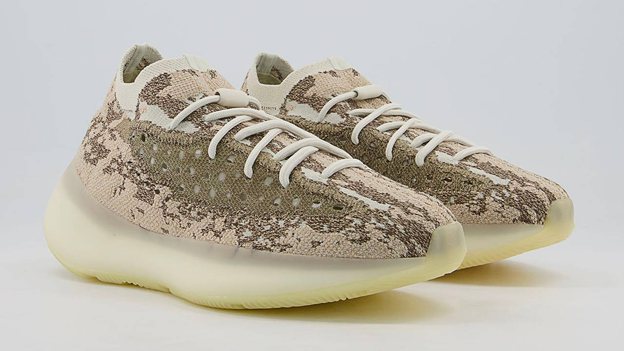 The Yeezy Boost 380 "Pyrite" & "Stone Salt" Are Still Available!