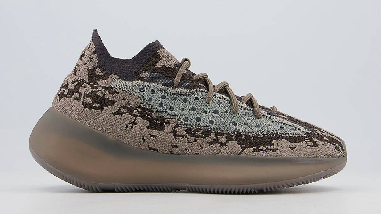 The Yeezy Boost 380 "Pyrite" & "Stone Salt" Are Still Available!