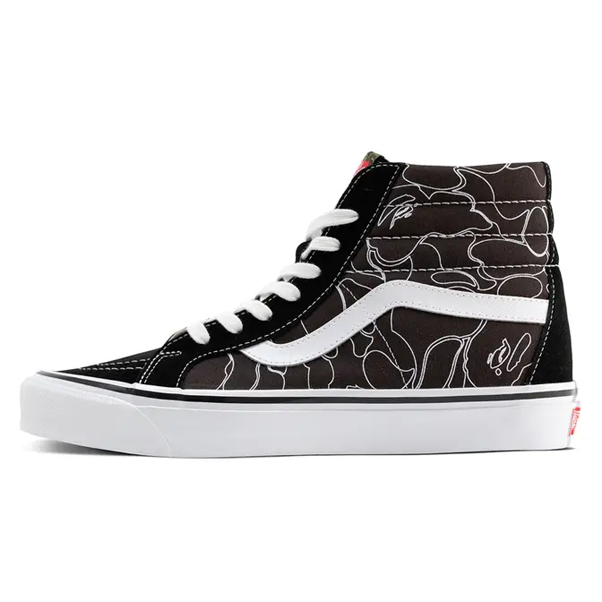 Vans sk8 hi outlet cena