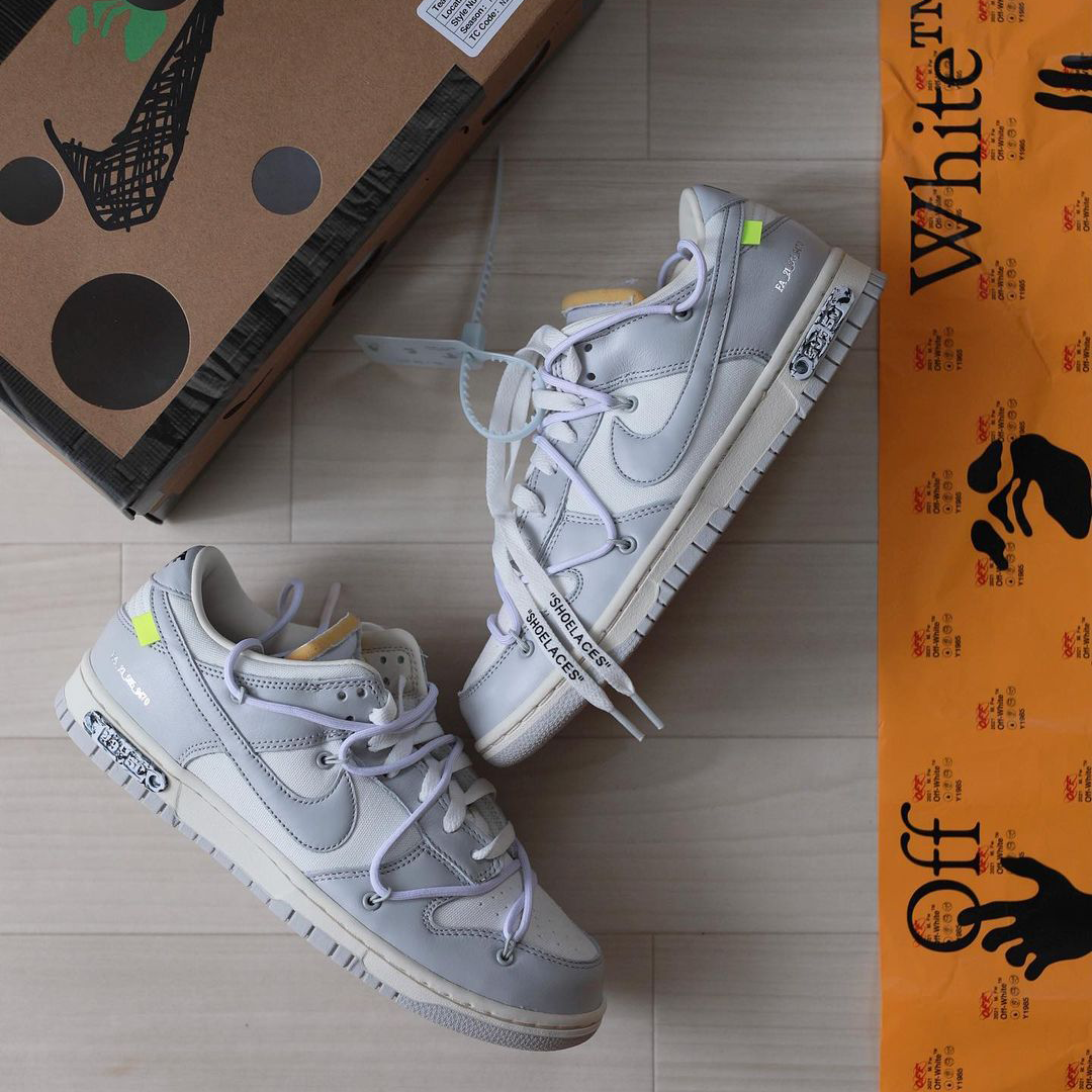 Best Nike Off-White Shoes  Nike Off-White Releases 2019