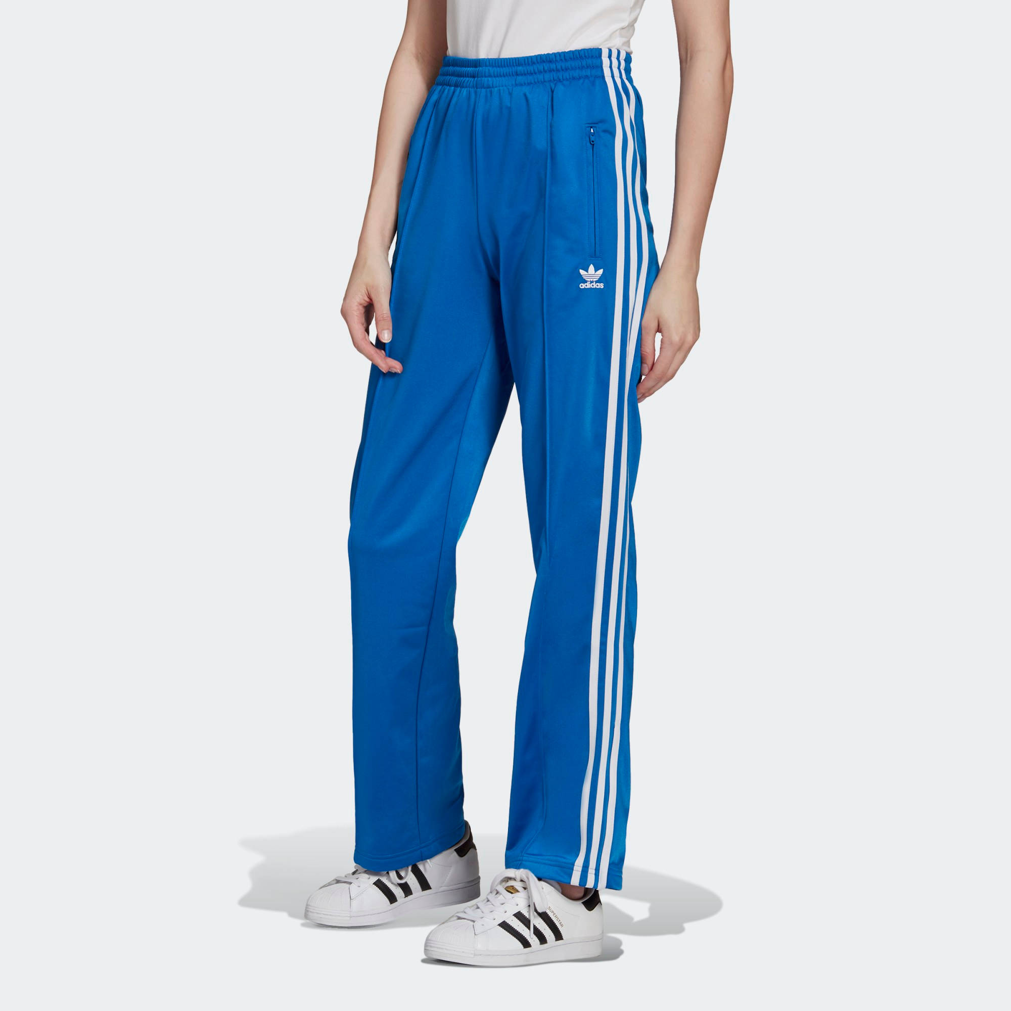 adidas Adicolor Classics Firebird Primeblue Tracksuit Bottoms
