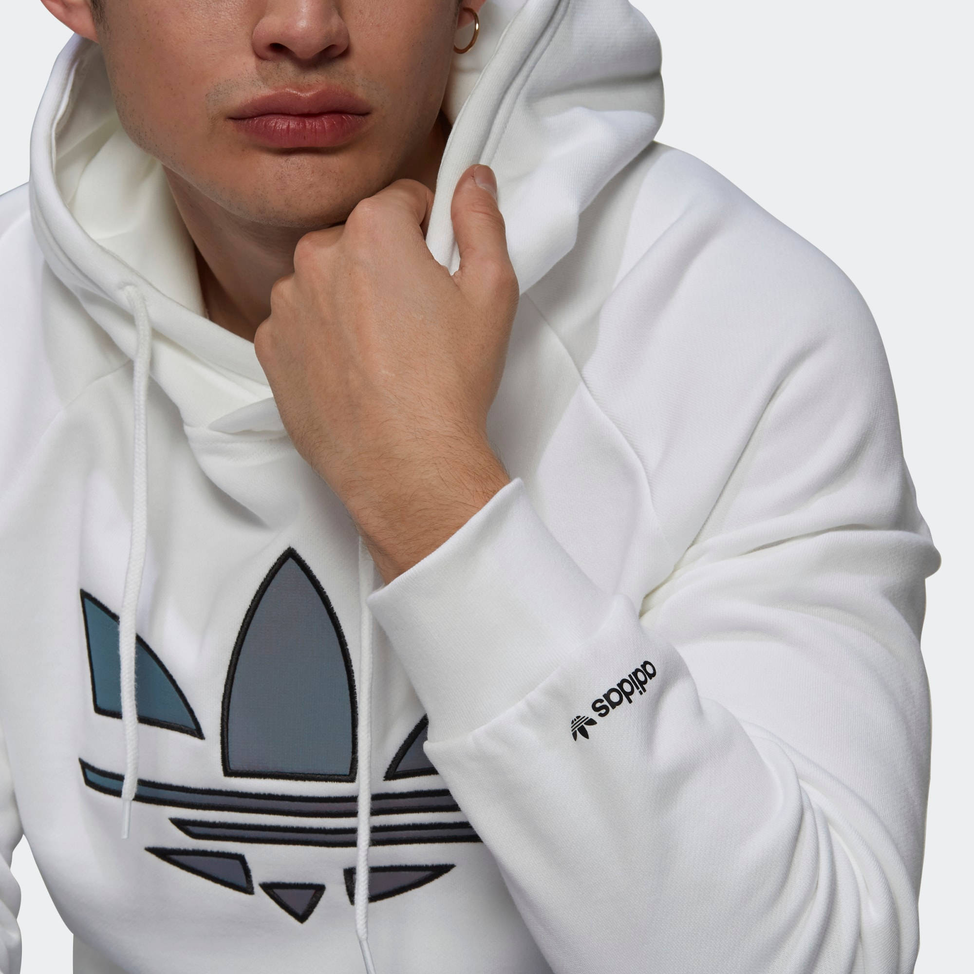 adidas Originals Adicolor Shattered Trefoil Hoodie Where To Buy