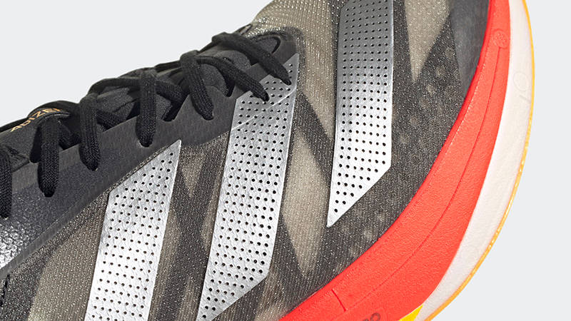 adidas Adizero Adios Pro 2.0 Carbon Silver H67507 Detail