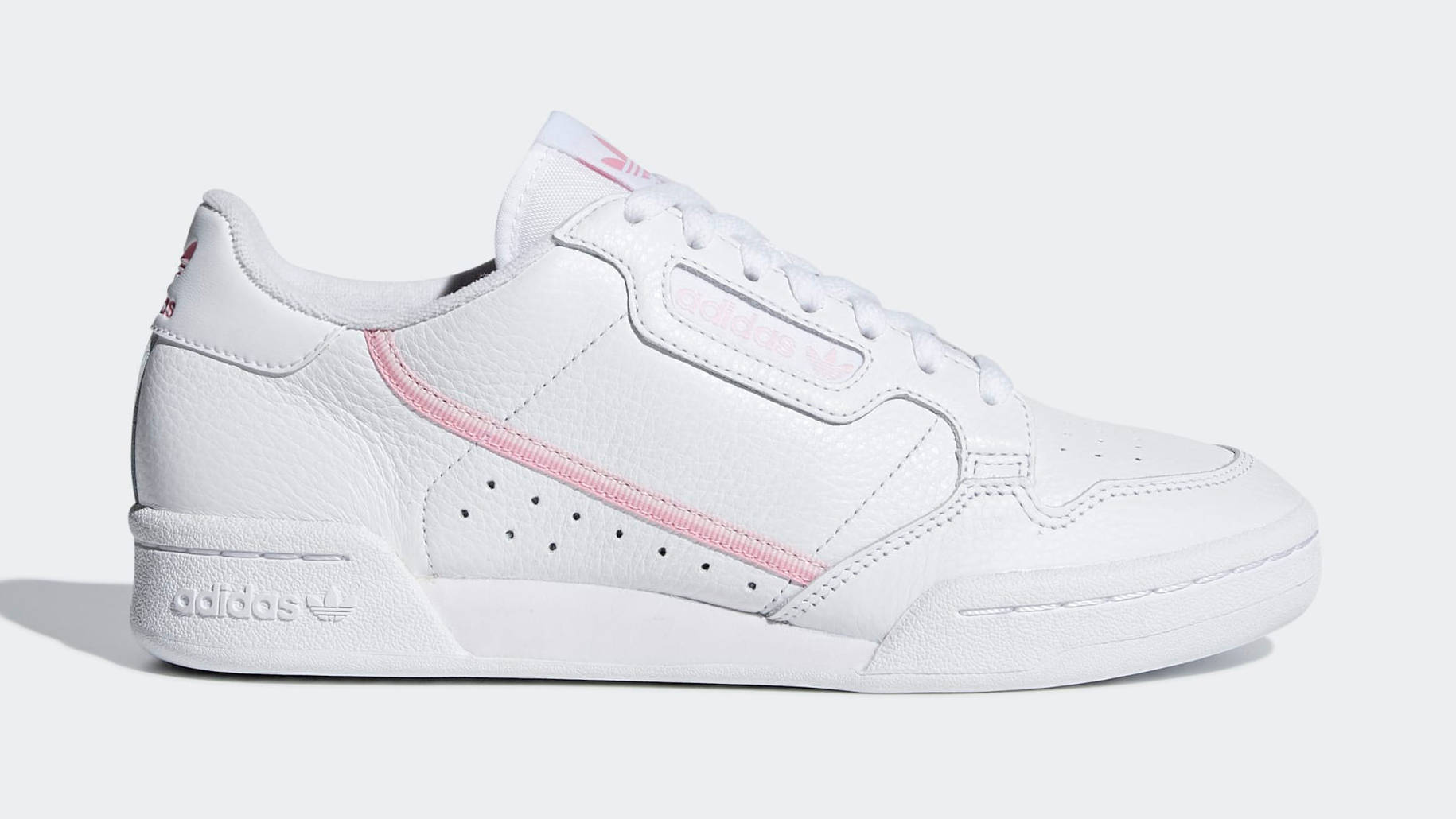 adidas Continental 80 Cloud White
