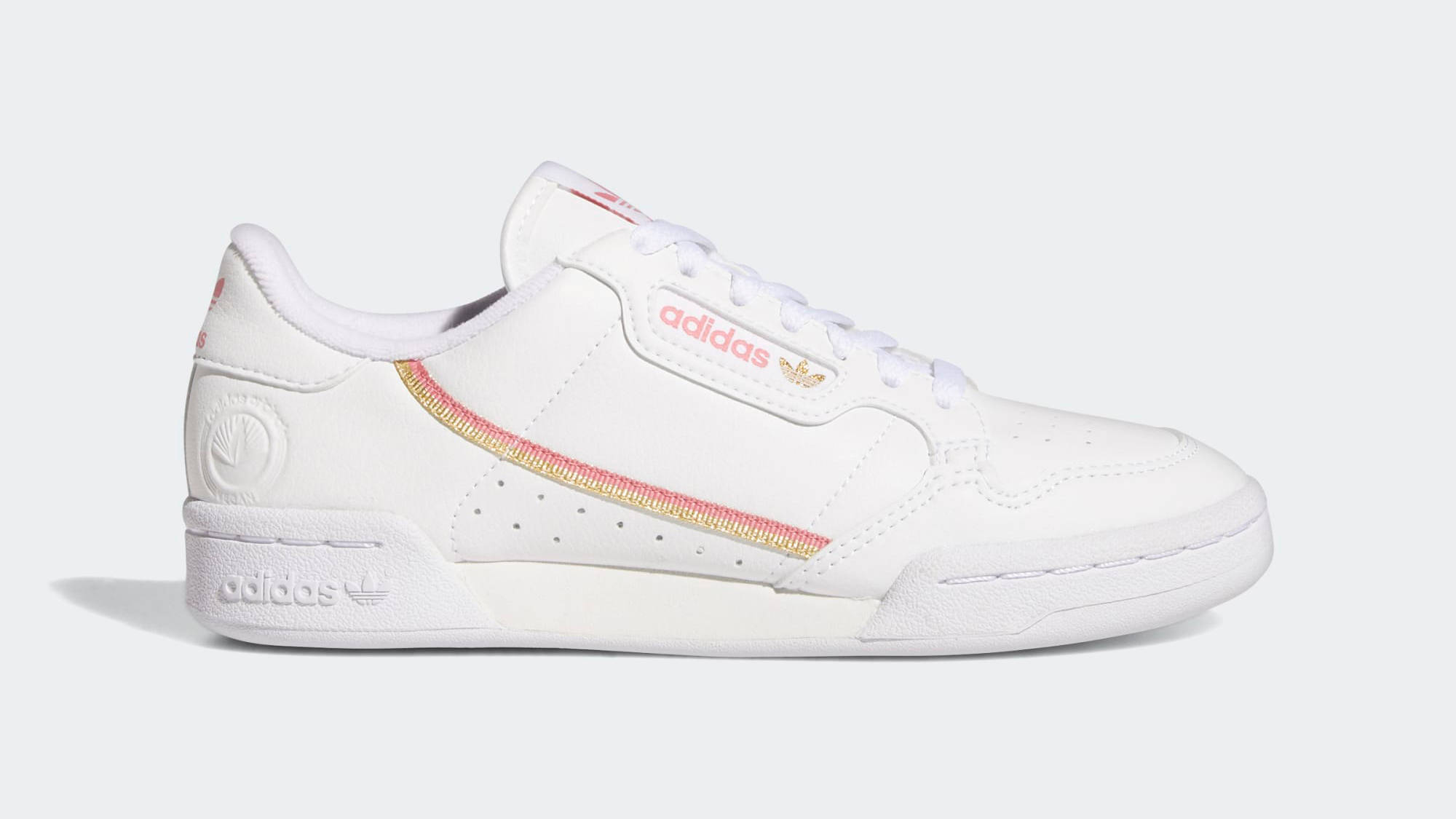 adidas Continental 80 White