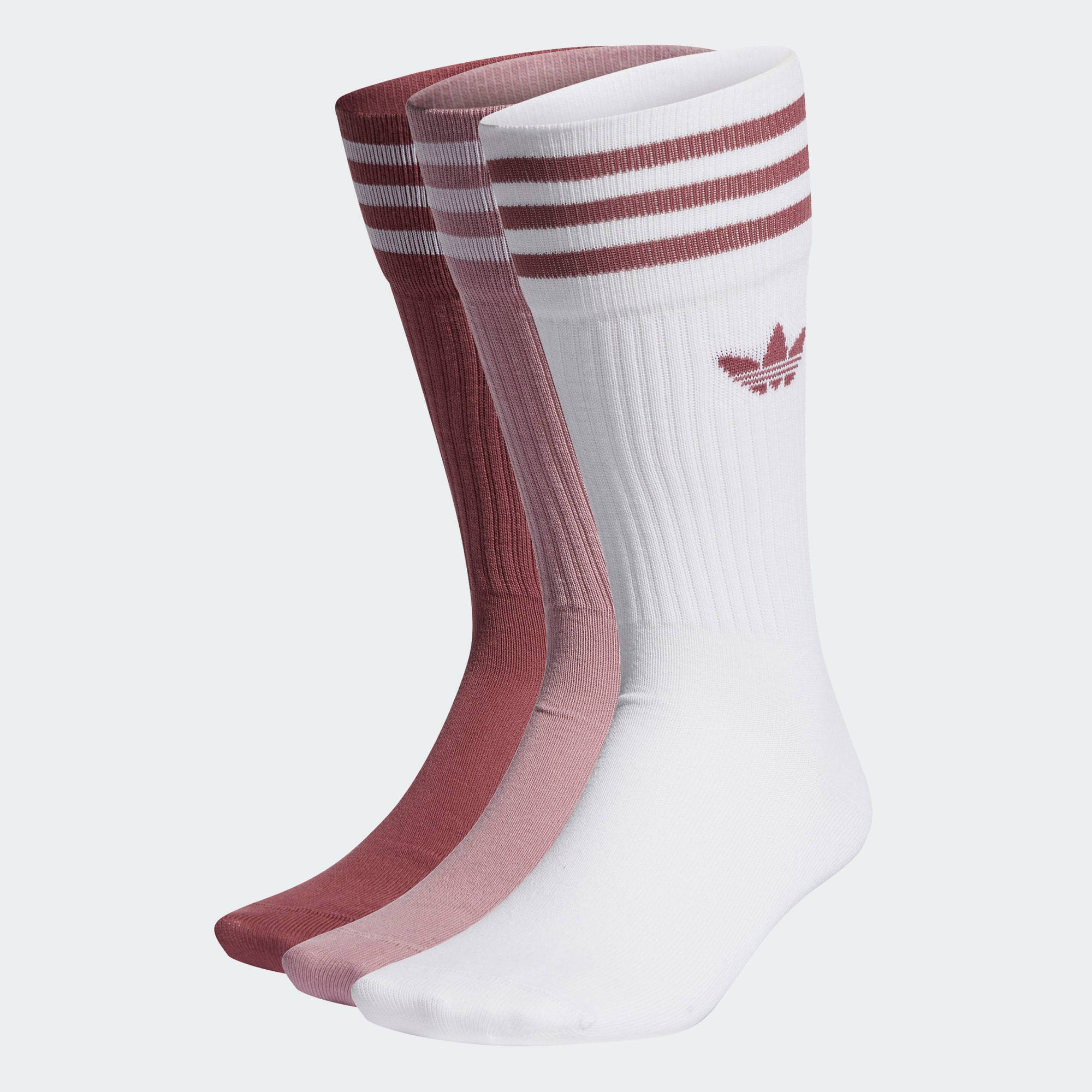 adidas Crew Socks 3 Pairs