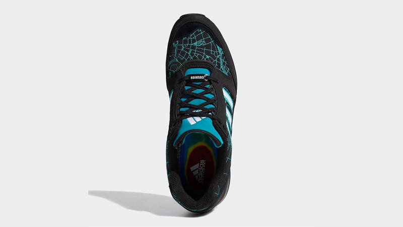adidas EQT Cushion 91 City Map Middle