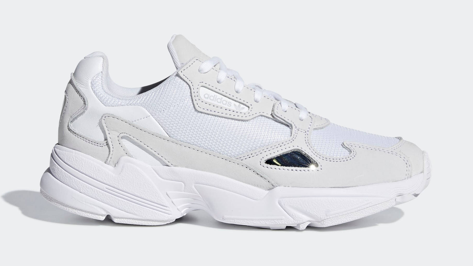 adidas Falcon Cloud White