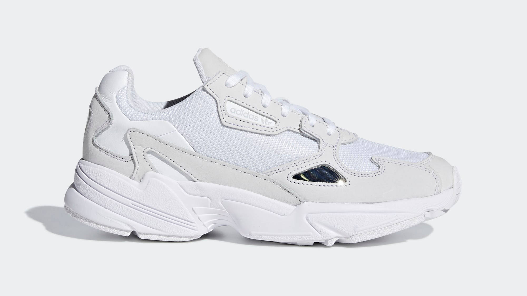 adidas Falcon Cloud White