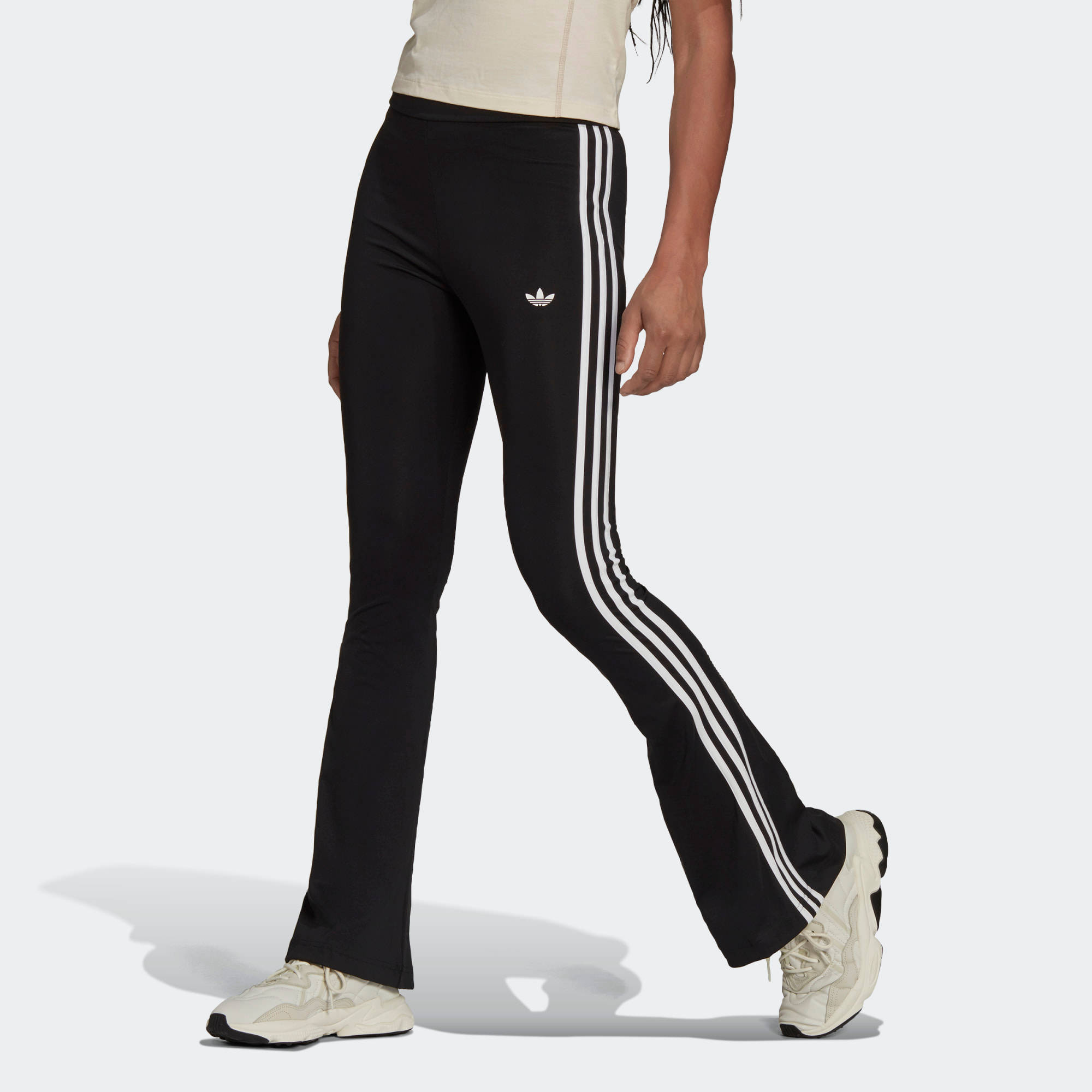 adidas Flared Stretchy Joggers