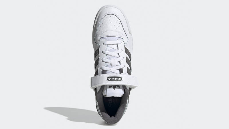adidas Forum Low Grey Cloud White Middle