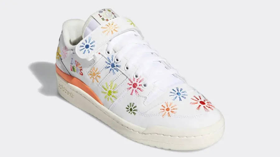 adidas Forum Low Pride GW2416 Front