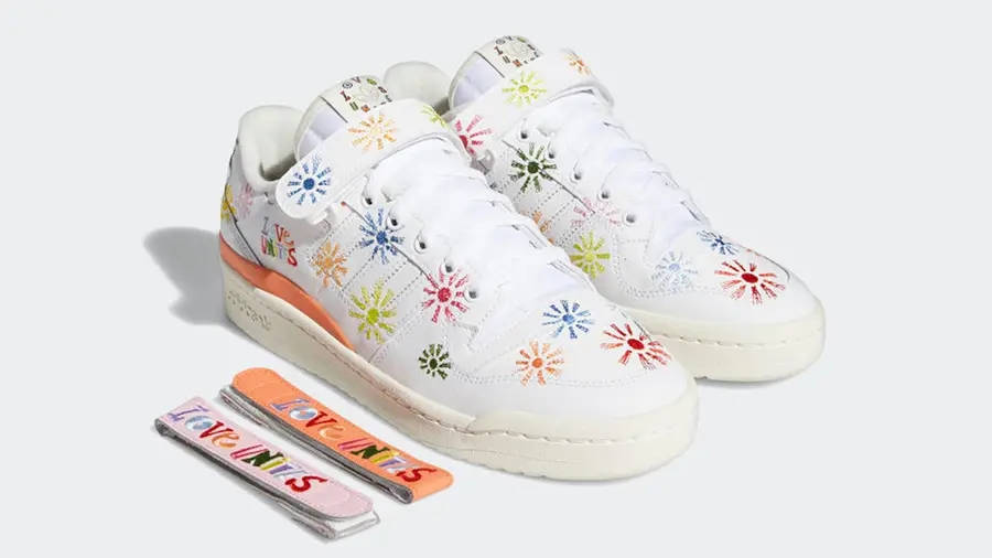 adidas Forum Low Pride GW2416 Side